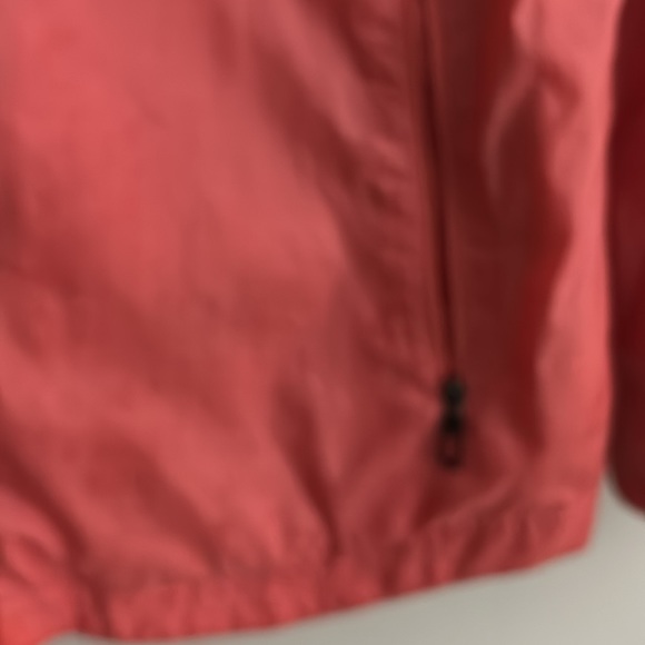 Columbia peaches colder jacket with hood and zip pockets - Picture 3 of 4